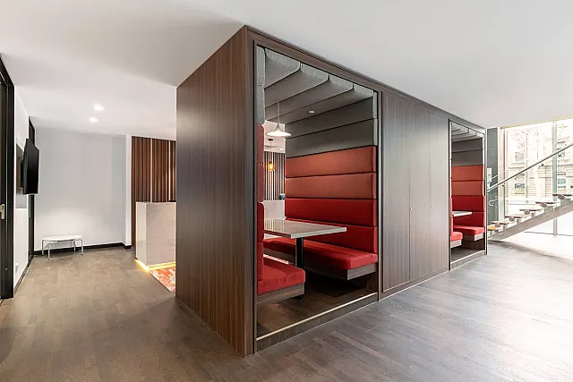 Private office at 121 King William Street,  Adelaide SA 5000