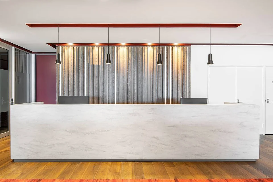 121 Marcus Clarke Street, Canberra — office interior — photo 3