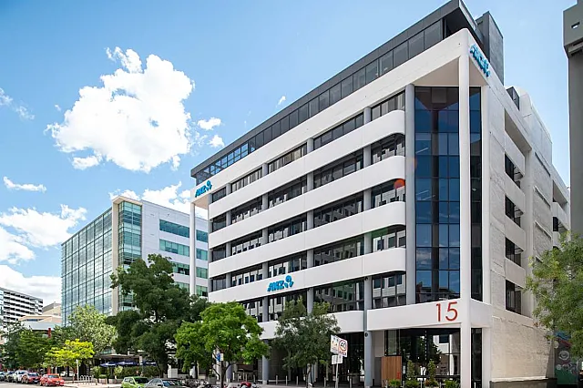 Private office at 15 Moore Street,  Canberra ACT 2601