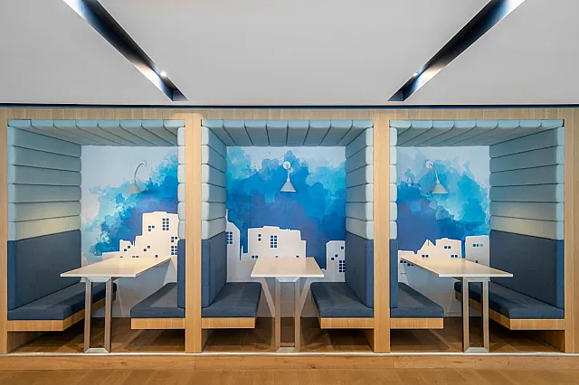 Private office at 15 Moore Street,  Canberra ACT 2601