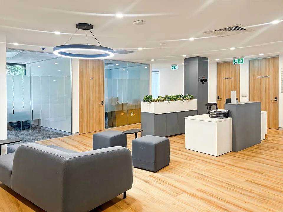 166 Epping Road, Lane Cove West — office interior — photo 3