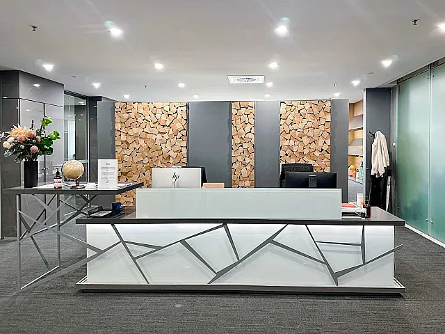 Private office at 180 Lonsdale Street,  Melbourne VIC 3000