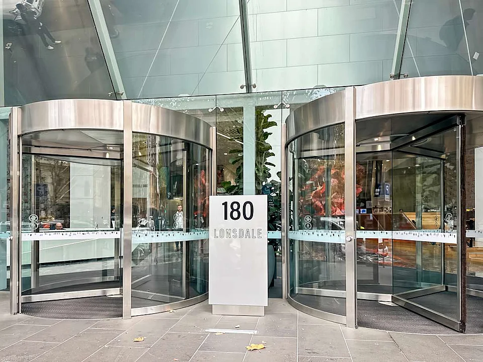 180 Lonsdale Street, Melbourne — office interior — photo 3