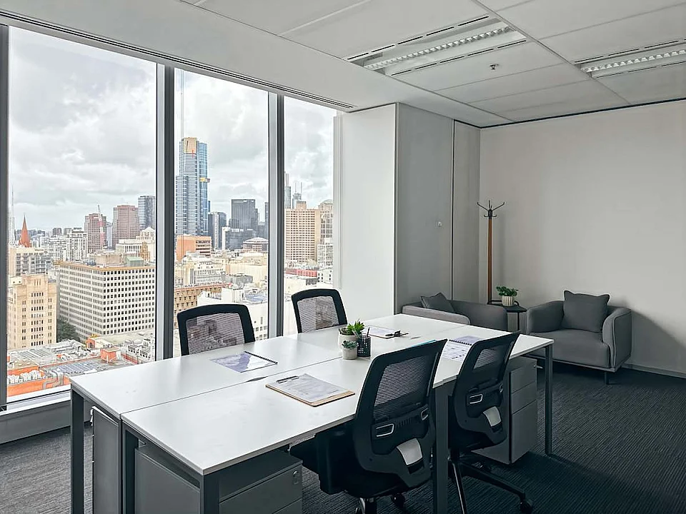 180 Lonsdale Street, Melbourne — office interior — photo 2