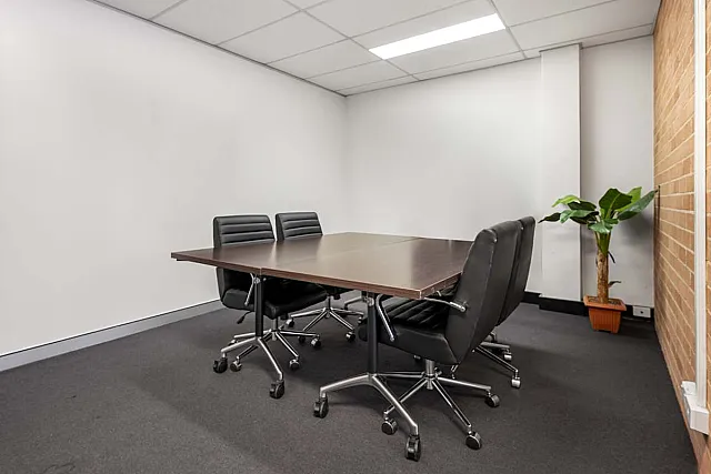 Private office at 215-219 George Street,  Liverpool NSW 2170