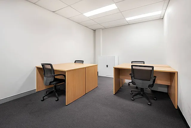 Private office at 215-219 George Street,  Liverpool NSW 2170