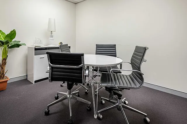 Private office at 215-219 George Street,  Liverpool NSW 2170