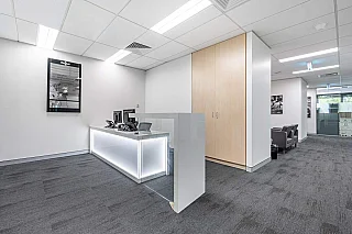Level 1,  22-28 Edgeworth David Avenue,  Hornsby NSW