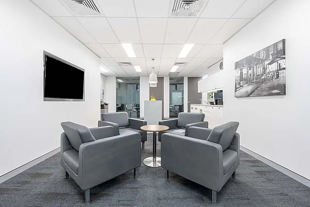 Private office at 22-28 Edgeworth David Avenue,  Hornsby NSW 2077