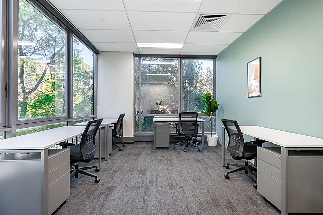 Private office at 22-28 Edgeworth David Avenue,  Hornsby NSW 2077