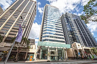 Serviced office at 221 St Georges Terrace,  Perth WA 6000