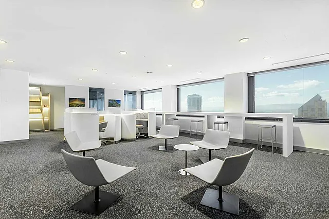 Private office at 25 Grenfell Street,  Adelaide SA 5000