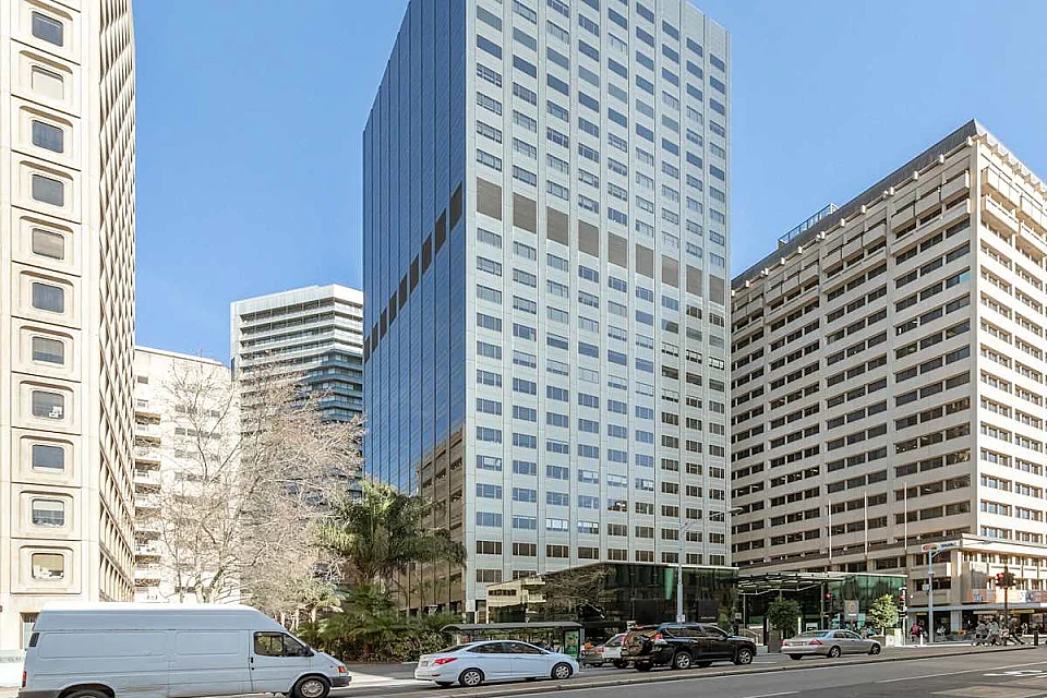 25 Grenfell Street, Adelaide — office interior — photo 3