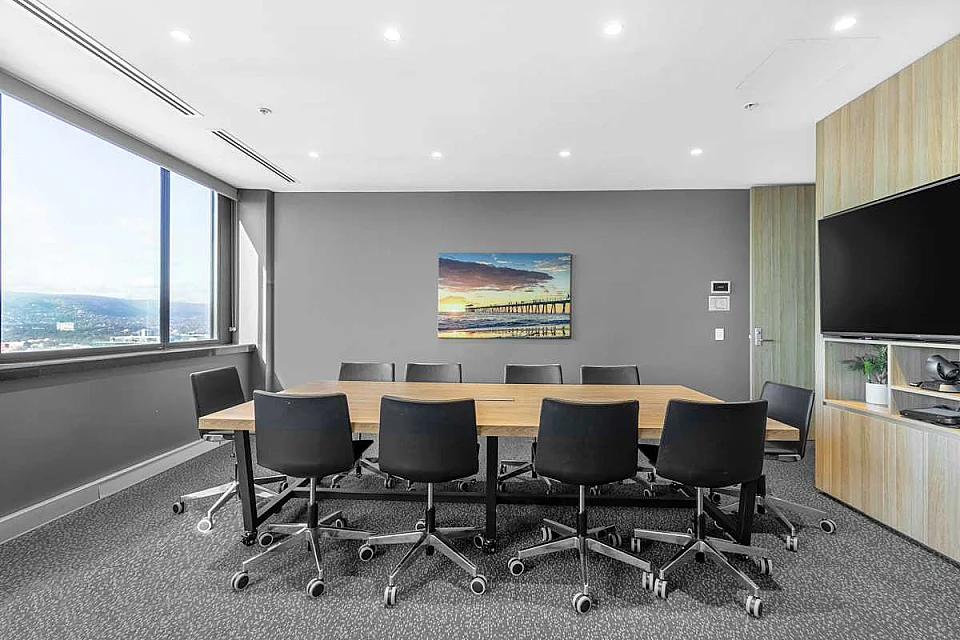 25 Grenfell Street, Adelaide — office interior — photo 2