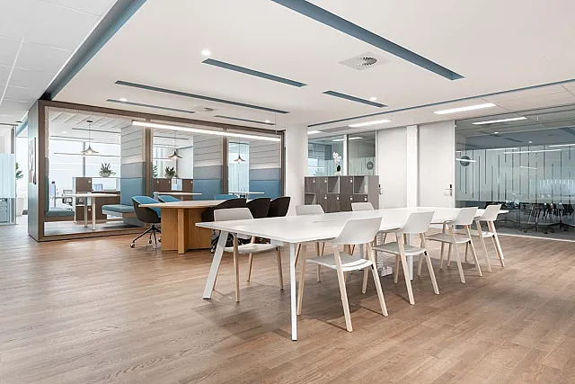 Private office at 25 Restwell Street,  Bankstown NSW 2200