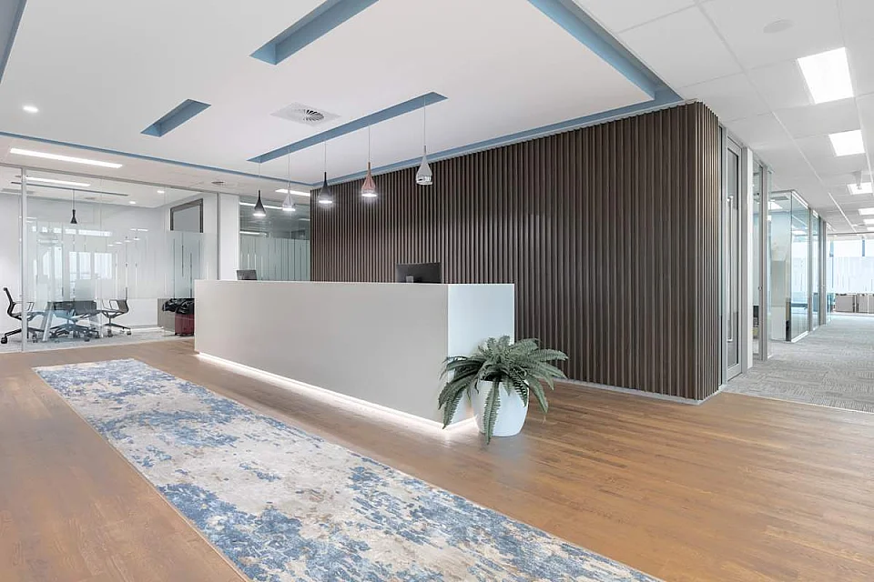 Flinders Centre, Bankstown — office interior — photo 3