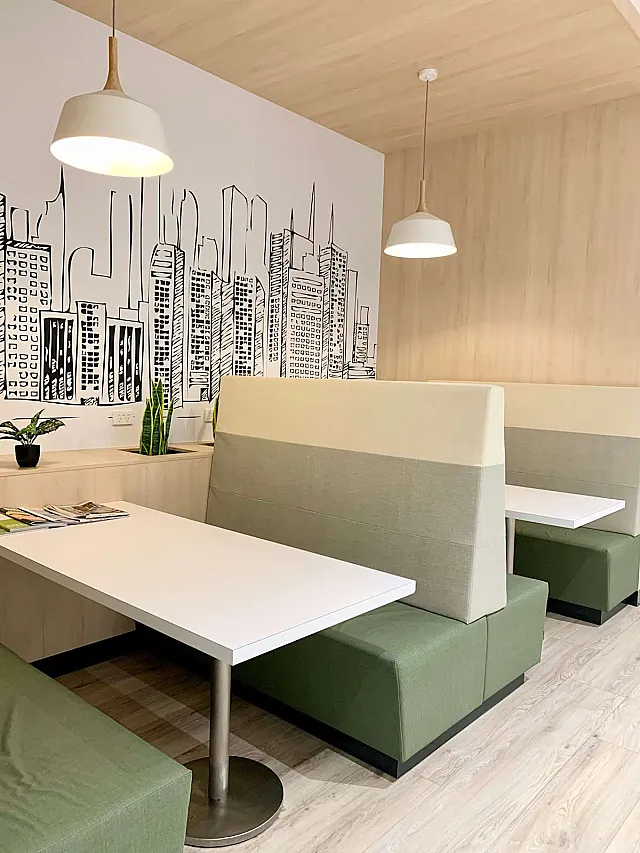 Private office at 280 Flinders Street,  Townsville QLD 4810