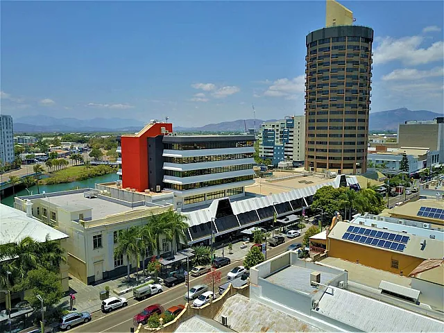 Private office at 280 Flinders Street,  Townsville QLD 4810
