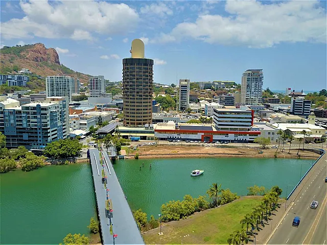 Private office at 280 Flinders Street,  Townsville QLD 4810