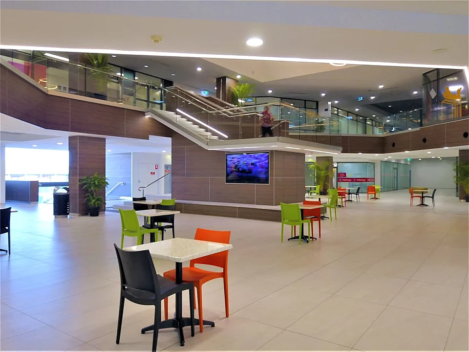 Northtown, Townsville — office interior — photo 2