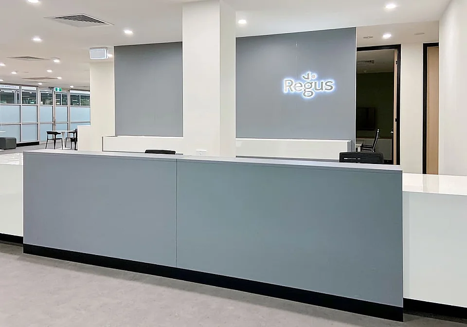 Greenwood Business Park, Burwood — office interior — photo 3