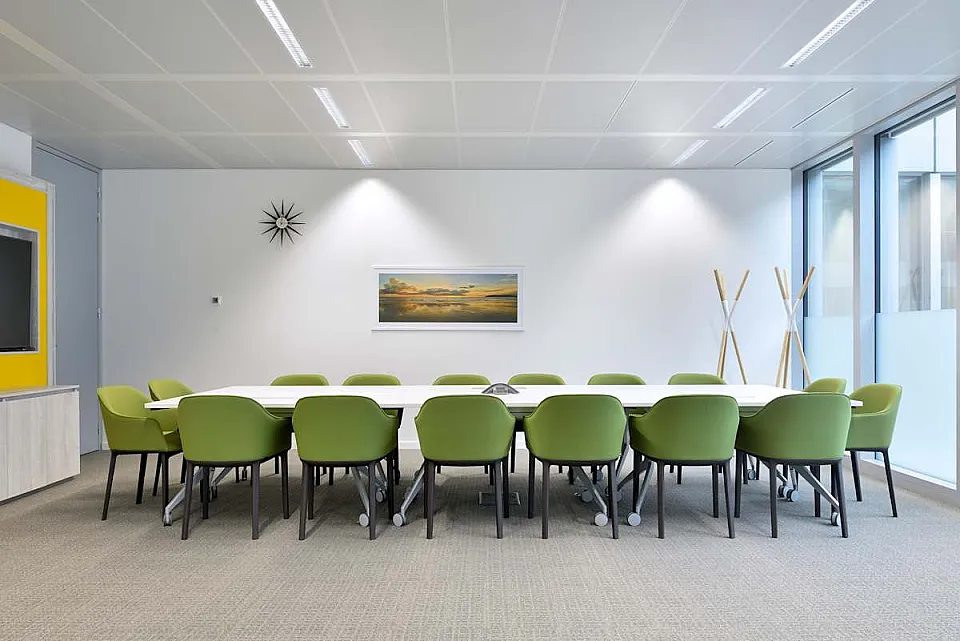 338 Barker Street, Subiaco — office interior
