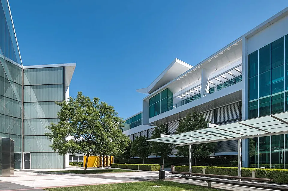 Gateway Business Centre, Pialligo — office interior