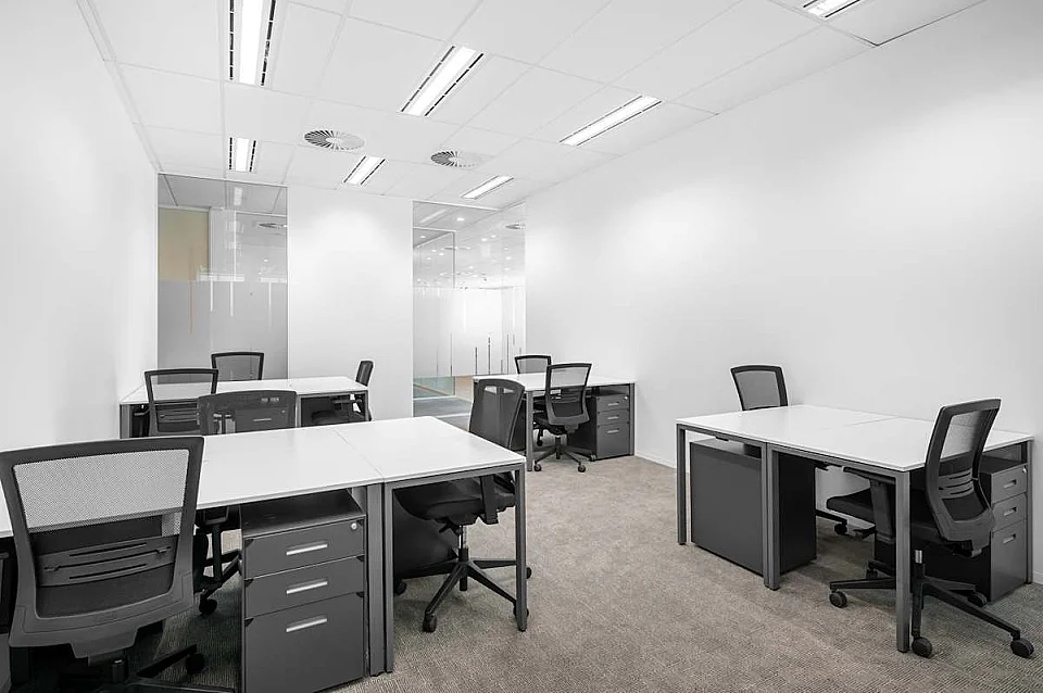 Gateway Business Centre, Pialligo — office interior — photo 2