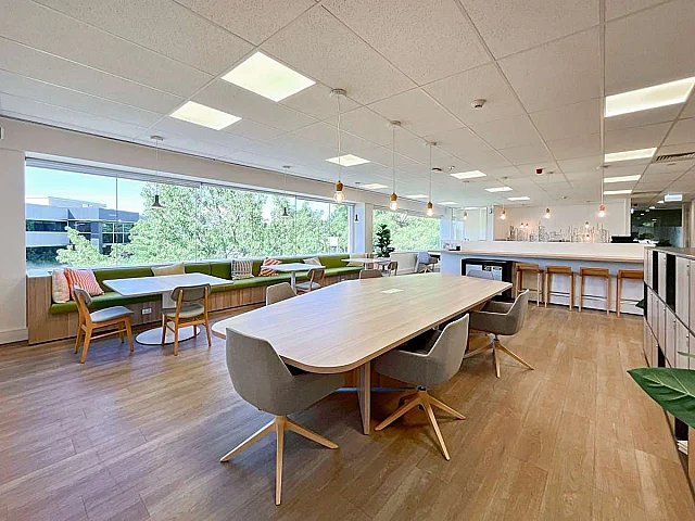 Impressive building in stunning surroundings — 355 Scarborough Beach Road,  Osbourne Park WA 6017