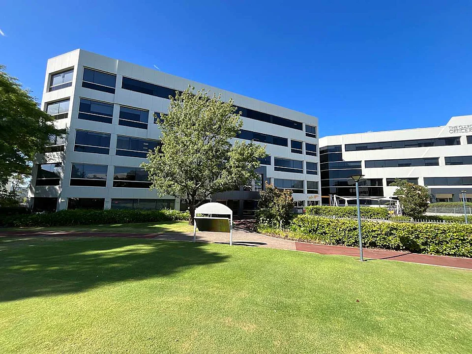 The Garden Office Park, Osborne Park — office interior — photo 2