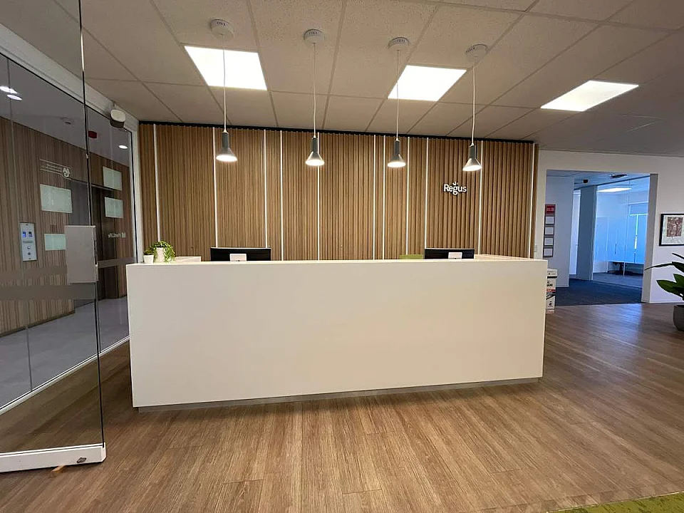 The Garden Office Park, Osborne Park — office interior — photo 3