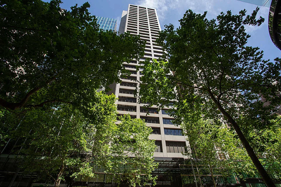367 Collins Street, Melbourne — office interior — photo 3