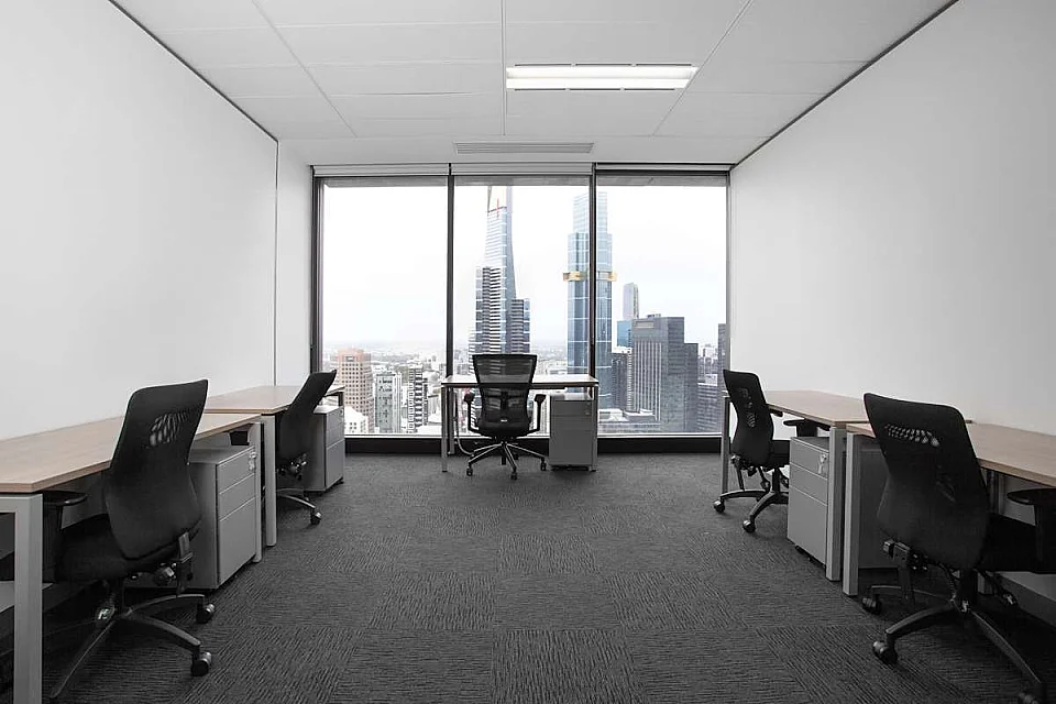 367 Collins Street, Melbourne — office interior — photo 2