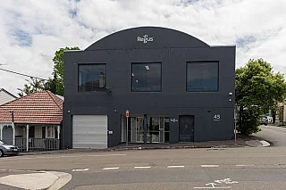 Serviced office at 45 Evans Street,  Balmain NSW 2041