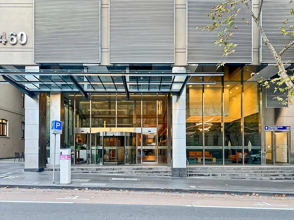 460 Lonsdale Street, Melbourne — office interior — photo 3