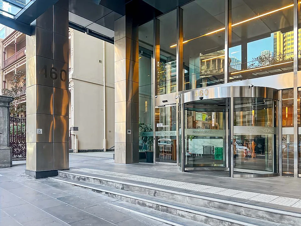 460 Lonsdale Street, Melbourne — office interior — photo 2