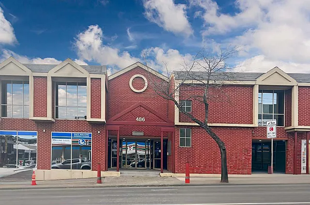Private office at 486 Lower Heidelberg Road,  Heidelberg VIC 3084