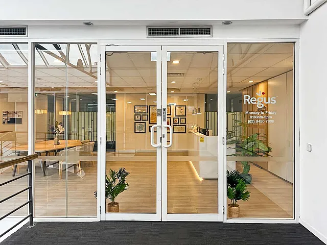 Private office at 486 Lower Heidelberg Road,  Heidelberg VIC 3084