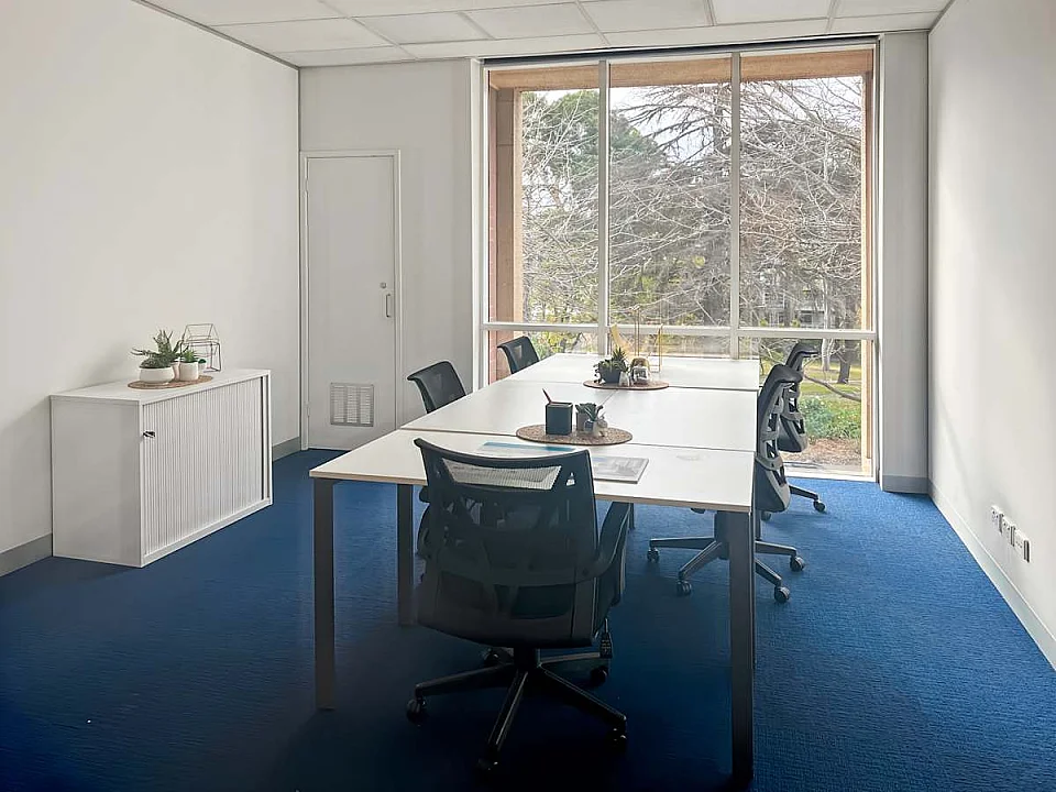 486 Lower Heidelberg Road, Heidelberg — office interior — photo 2