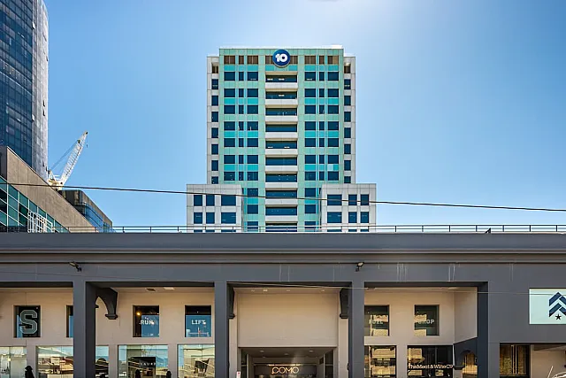 Private office at 644 Chapel Street,  South Yarra VIC 3141