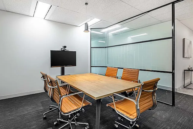 Private office at 644 Chapel Street,  South Yarra VIC 3141