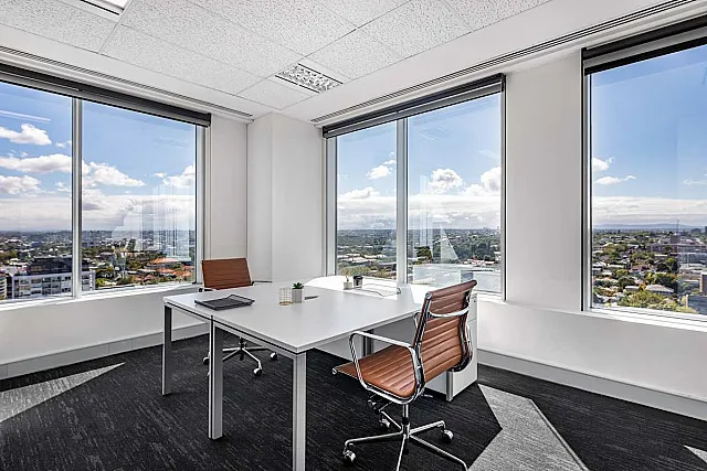 Private office at 644 Chapel Street,  South Yarra VIC 3141