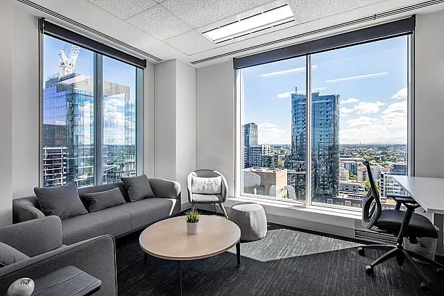 Private office at 644 Chapel Street,  South Yarra VIC 3141