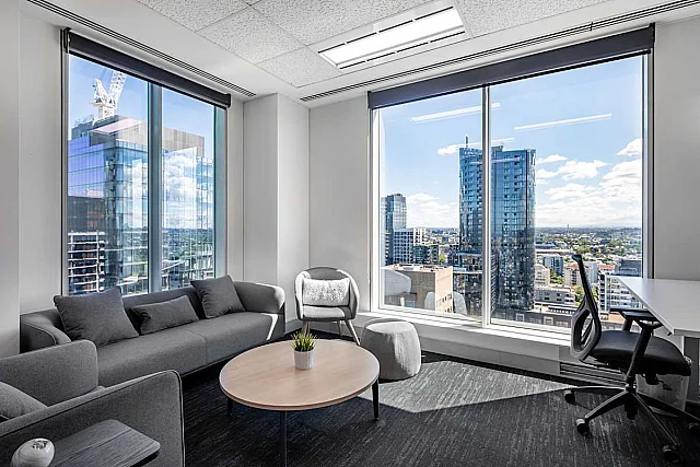 644 Chapel Street, South Yarra — serviced office interior — photo 2