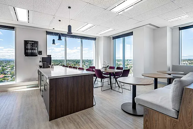 Private office at 644 Chapel Street,  South Yarra VIC 3141