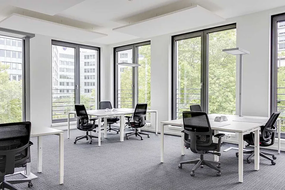 66 Smith Street, Darwin — office interior