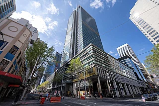 Serviced office at 680 George Street,  Haymarket NSW 2000