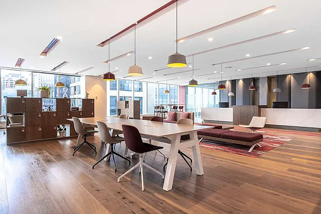 Private office at 680 George Street,  Haymarket NSW 2000