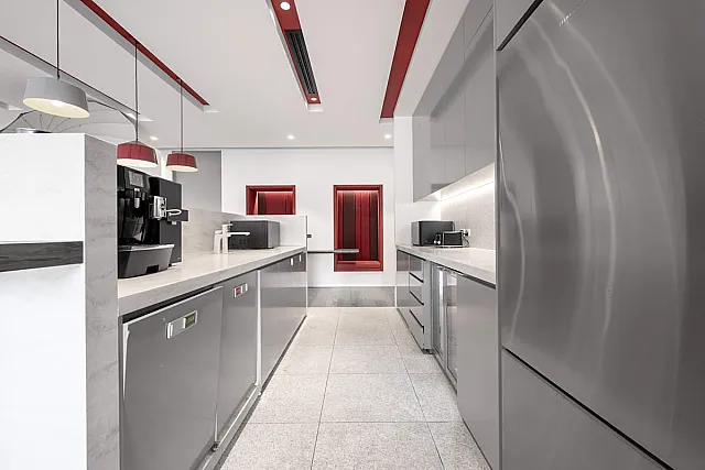 Private office at 680 George Street,  Haymarket NSW 2000