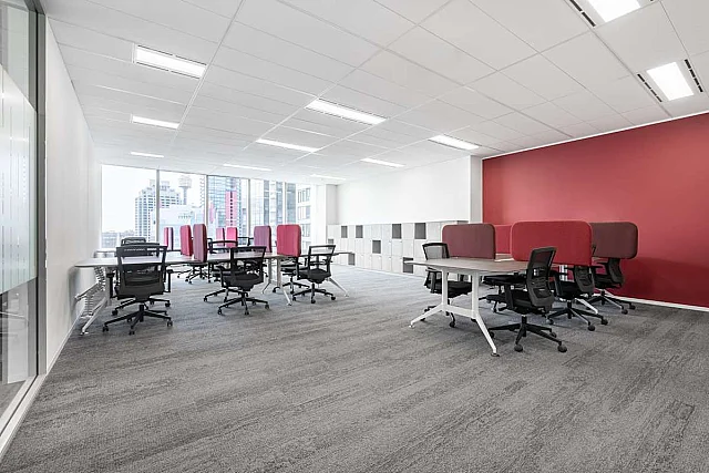 Serviced office at 680 George Street,  Haymarket NSW 2000